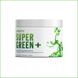 SUPER GREEN+ by Unicity disponibile at LifeStyle-Shop.ch