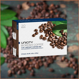 BIO REISHI COFFEE by Unicity im LifeStyle-Shop.ch erhältlich