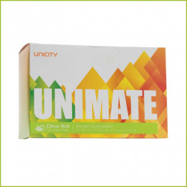 Unimate Citrus Mint by Unicity disponibile su LifeStyle-Shop.ch