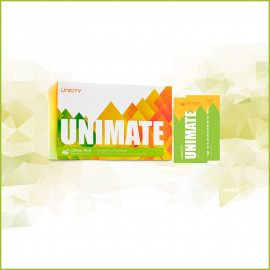 Unimate Citrus Mint by Unicity disponible sur LifeStyle-Shop.ch