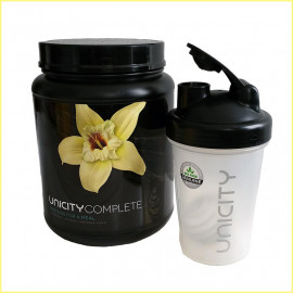 COMPLETE Vanilla by Unicity at LifeStyle-Shop.ch