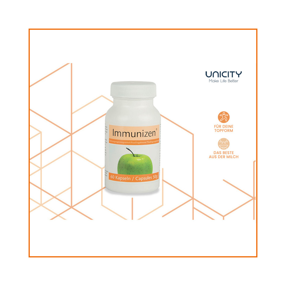 IMMUNIZEN by Unicity disponibile su LifeStyle-Shop.ch