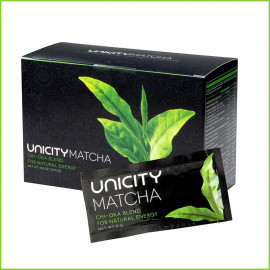 MATCHA ENERGY by Unicity disponible sur Lifestyle-Shop.ch