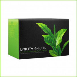 MATCHA ENERGY by Unicity disponibile su Lifestyle-Shop.ch