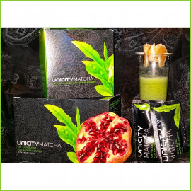 MATCHA ENERGY by Unicity disponibile su Lifestyle-Shop.ch