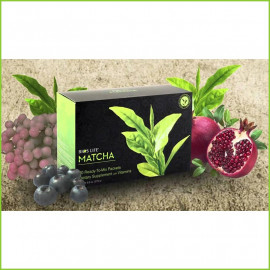 MATCHA ENERGY by Unicity disponibile su Lifestyle-Shop.ch