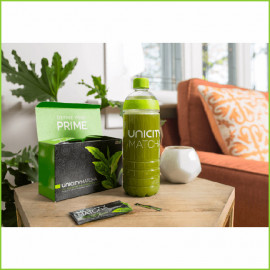 MATCHA ENERGY by Unicity disponible sur Lifestyle-Shop.ch