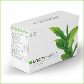 MATCHA FOCUS by Unicity available at LifeStyle-Shop.ch