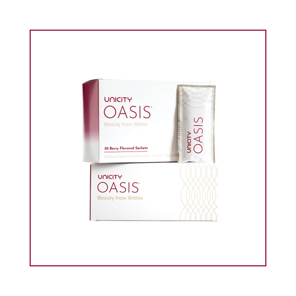 OASIS by Unicity im LifeStyle-Shop.ch erhältlich