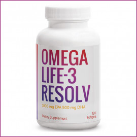 OMEGA LIFE-3 RESOLV by Unicity at LifeStyle-Shop.ch