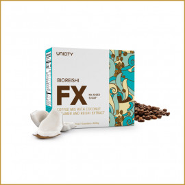 BIO REISHI FX by Unicity disponibile su LifeStyle-Shop.ch