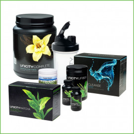 INTESTINES FIT with MATCHA ENERGY - Program in the LifeStyle-Shop.ch of Swiss Shape