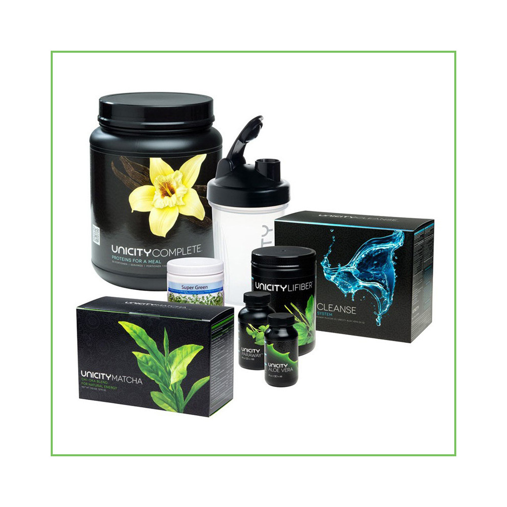 INTESTINES FIT with MATCHA ENERGY - Program in the LifeStyle-Shop.ch of Swiss Shape