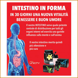 Il programma INTESTINO IN FORMA nel LifeStyle-Shop.ch di Swiss Shape