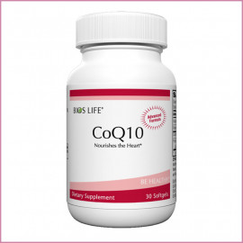 COQ10 ADVANCED FORMULA by Unicity disponibile su Lifestyle-Shop.ch