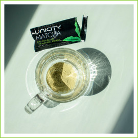 MATCHA ENERGY by Unicity disponible sur Lifestyle-Shop.ch