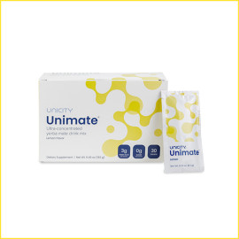 Unimate Lemon by Unicity disponibile sur LifeStyle-Shop.ch