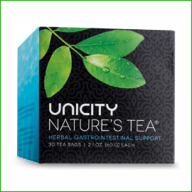 NATURES TEA by Unicity disponibile su LifeStyle-Shop.ch