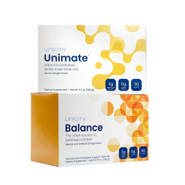 FEEL GREAT Unimate Lemon GINGER 10-er VORRATSPACK hier bei uns im LifeStyle-Shop.ch erhältlich